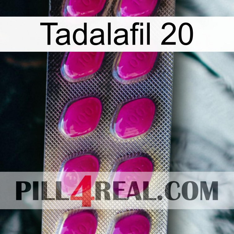 Tadalafil 20 09